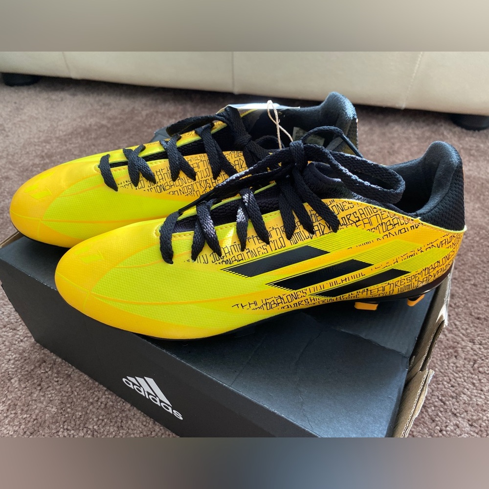 Adidas X Speedflow Messi .3 Cleats